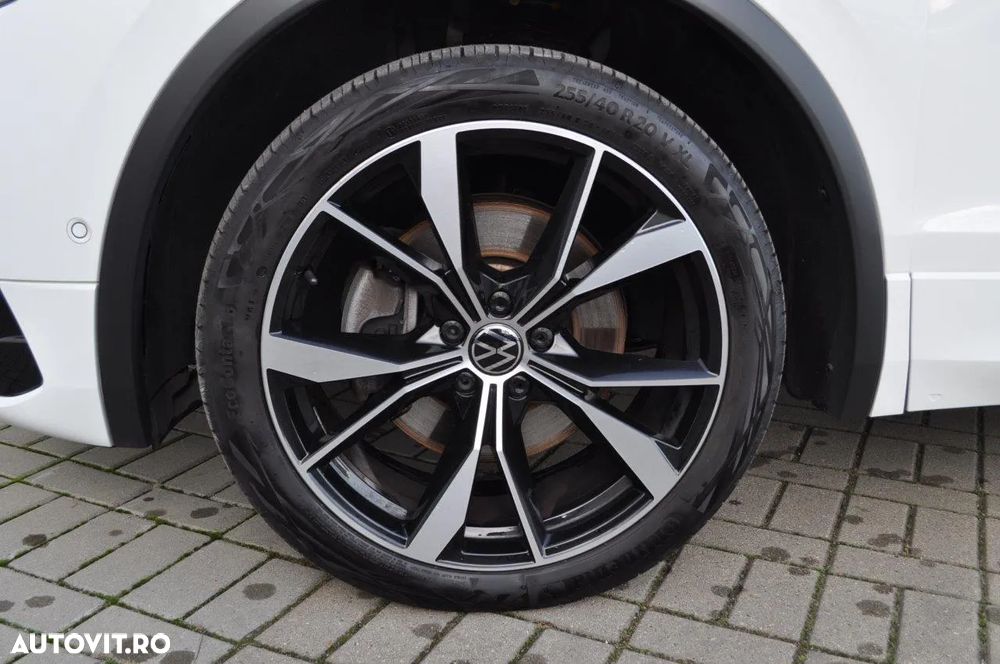 Volkswagen Tiguan 2.0 TDI SCR 4MOTION DSG R-Line - 5