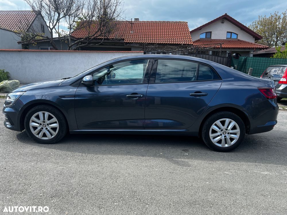 Renault Megane TCe GPF Intens - 2