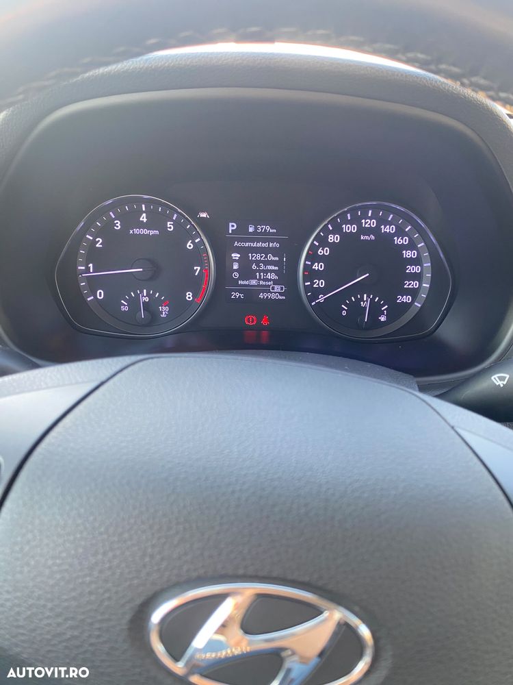 Hyundai i30 1.5 160CP MHEV 48V 7DCT Highway - 2