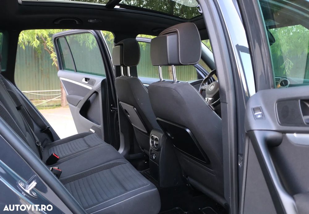 Volkswagen Tiguan 2.0 TDI 4Motion Sport & Style - 15