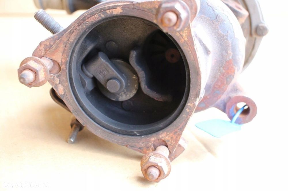 Turbo turbosprężarka 1.8t 225KM TURBO BAM APX SEAT AUDI 06A145704P - 9