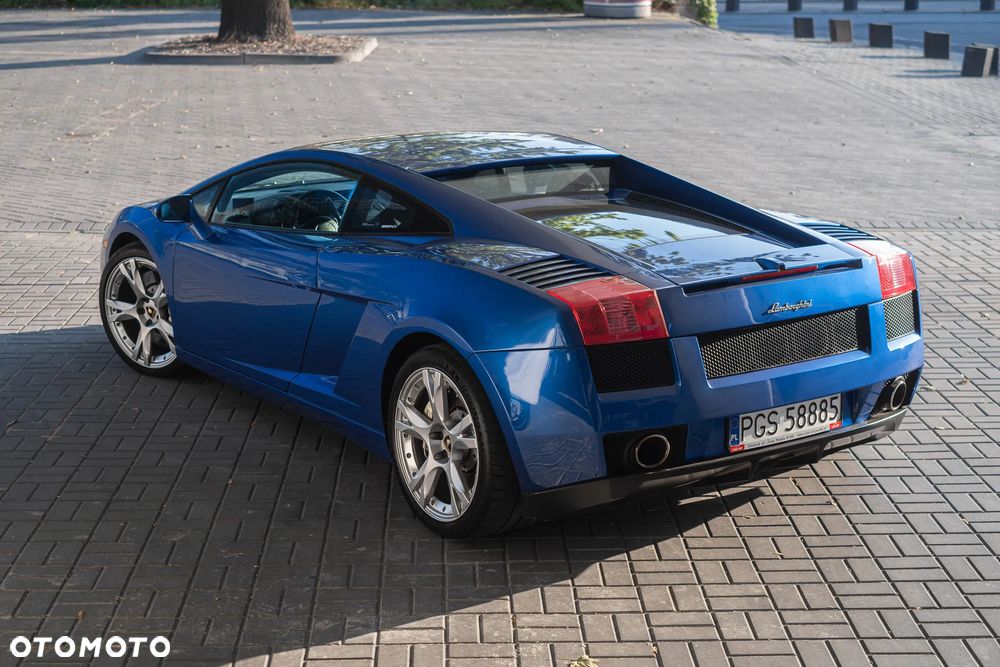 Lamborghini Gallardo E-Gear SE Special Edition - 6