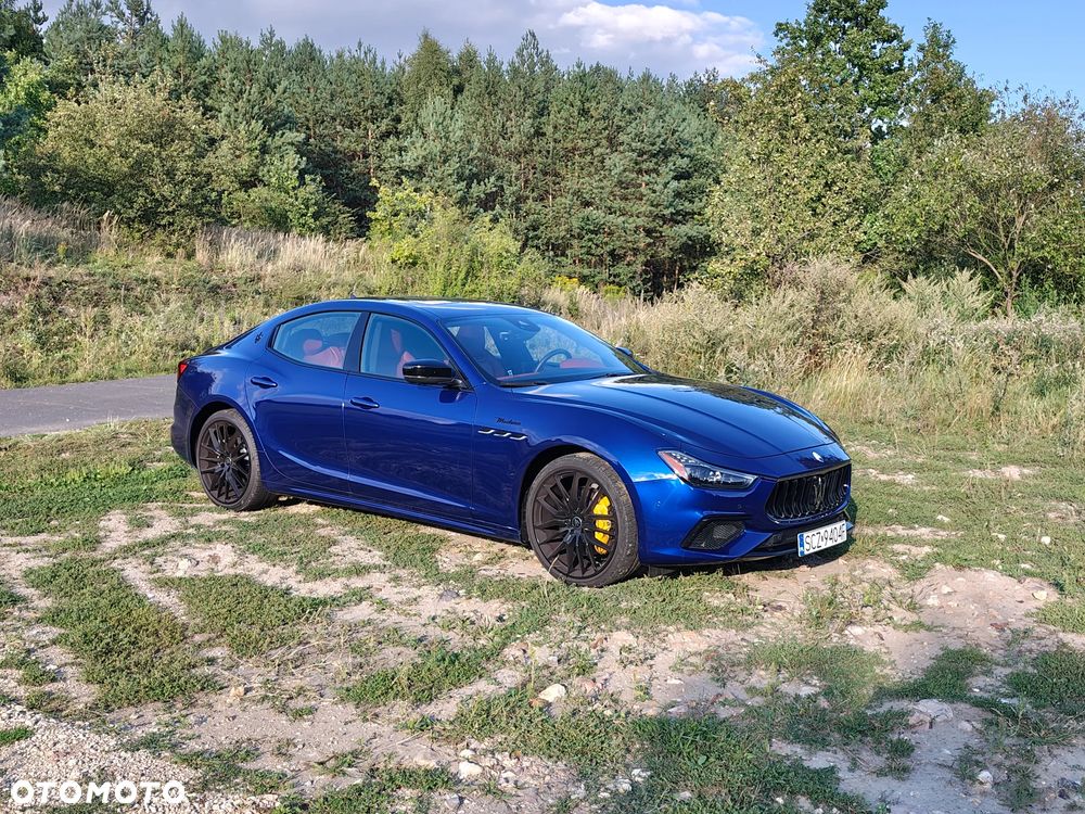 Maserati Ghibli Modena S Q4 - 1