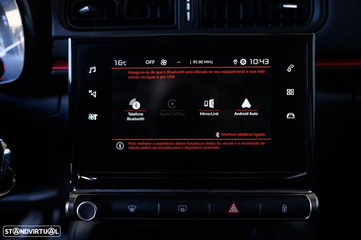 Citroën C3 1.2 PureTech C-Series - 51