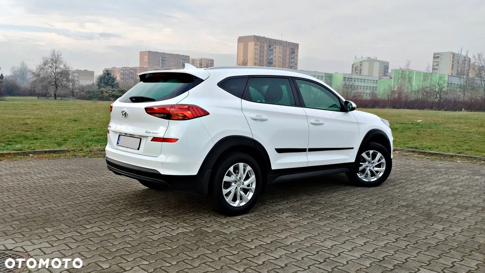 Hyundai Tucson - 5