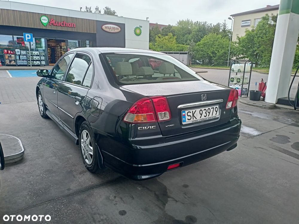 Honda Civic - 6