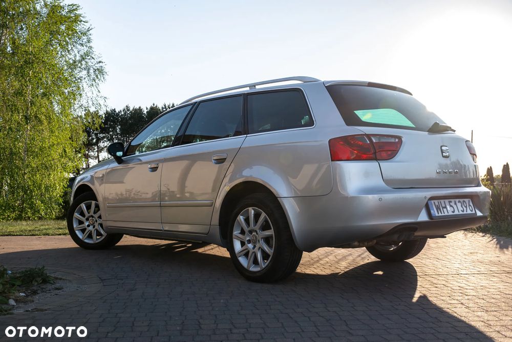 Seat Exeo 2.0 TDI DPF - 6