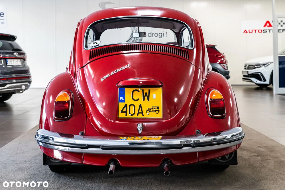 Volkswagen Garbus - 6