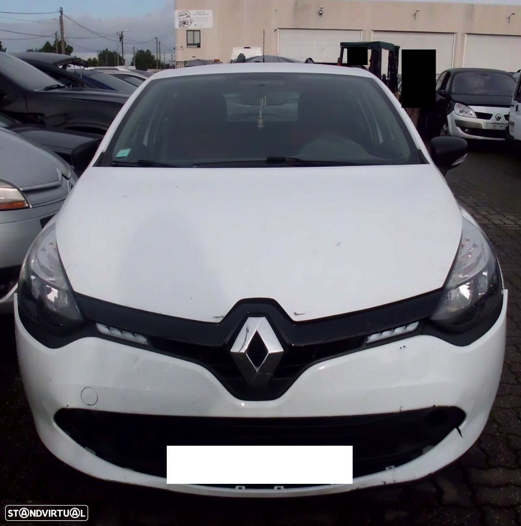 Peças Renault Clio IV (BH) 2012 a 2016 - 53