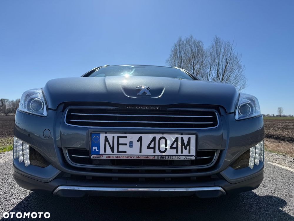 Peugeot 508 2.0 HDi Business Line - 25