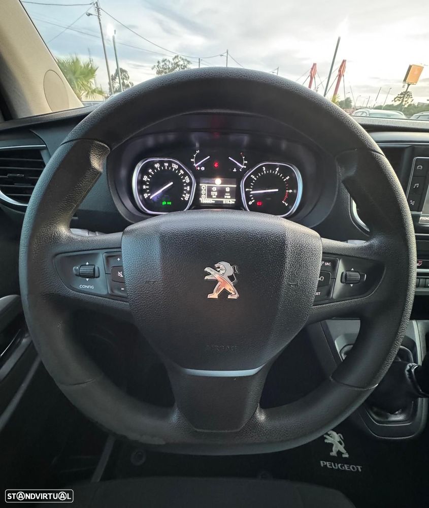 Peugeot Traveller 1.5 BlueHDi L2H1 Allure Standard - 10