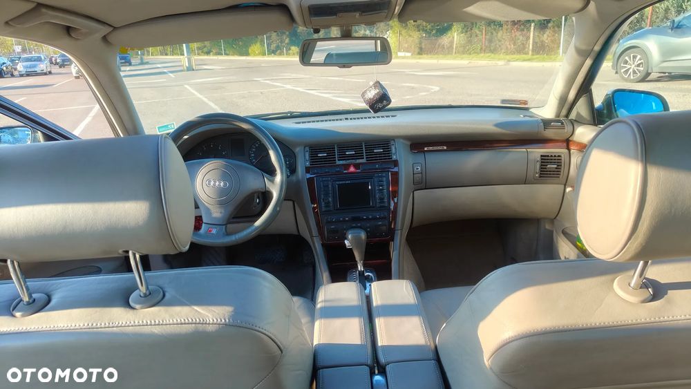 Audi A8 4.2 Quattro Tiptronic - 8