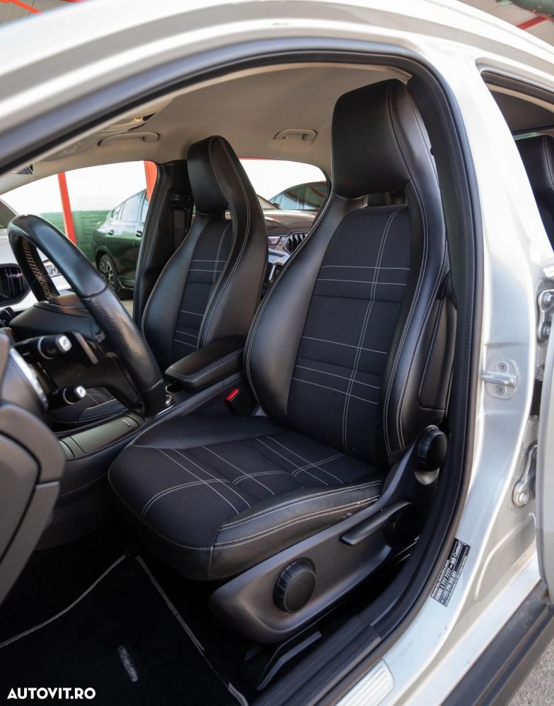 Mercedes-Benz GLA 220 CDI 4MATIC Aut. - 8