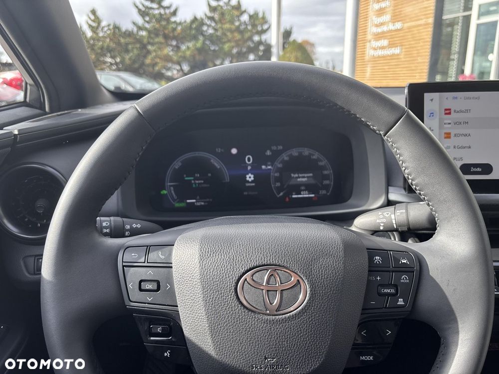 Toyota C-HR 2.0 Hybrid Dynamic Force Style - 19