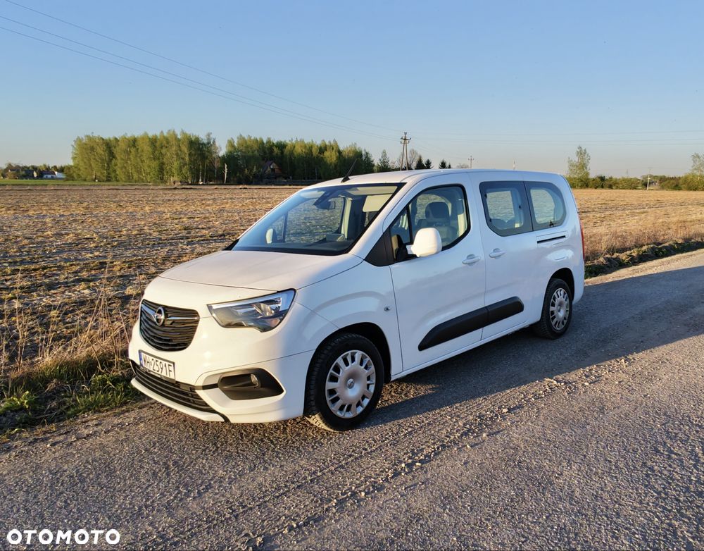 Opel Combo - 2