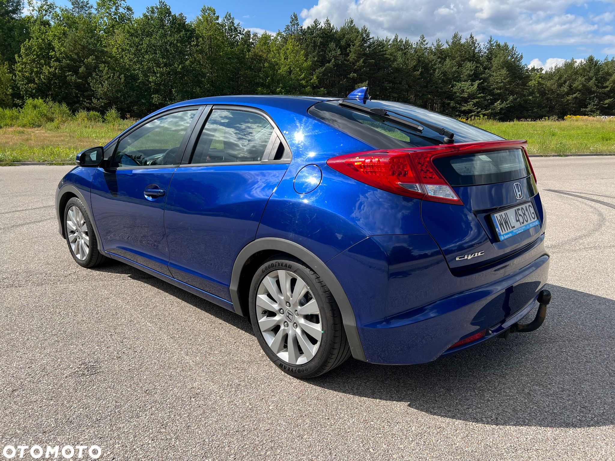 Honda Civic 1.8 i-VTEC Lifestyle - 5