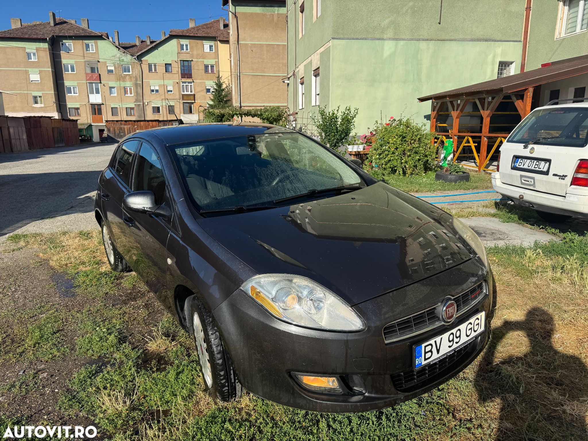 Fiat Bravo 1.9 Multijet 16V DPF Dynamic - 1