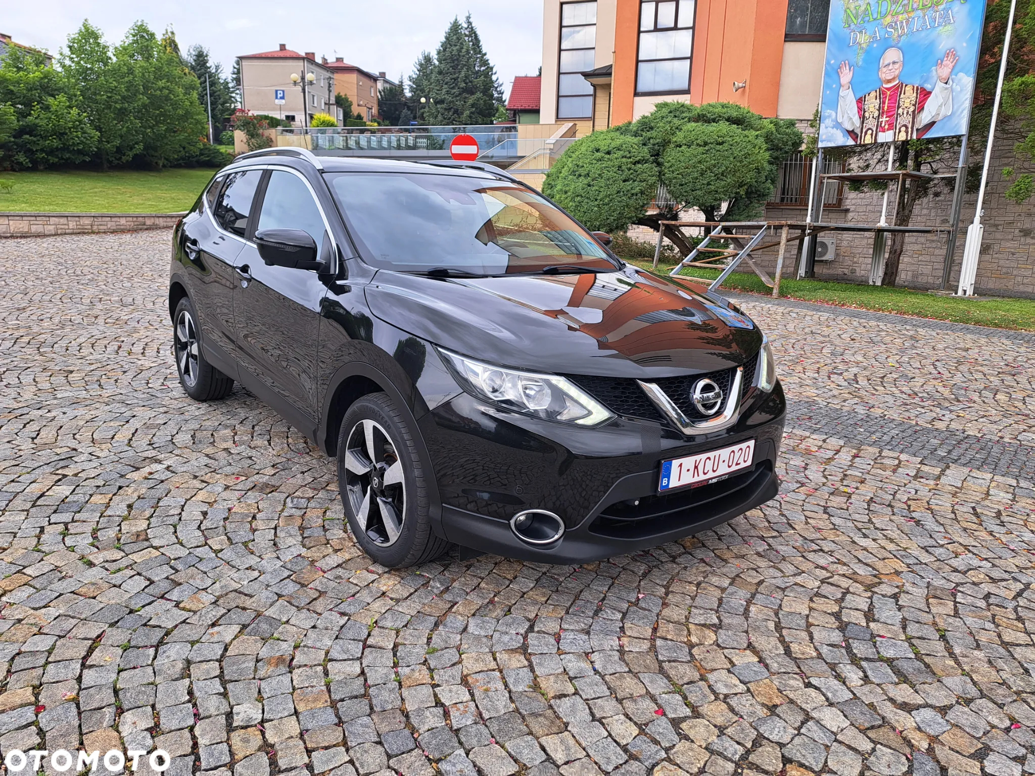 Nissan Qashqai 1.5 dCi Tekna - 3