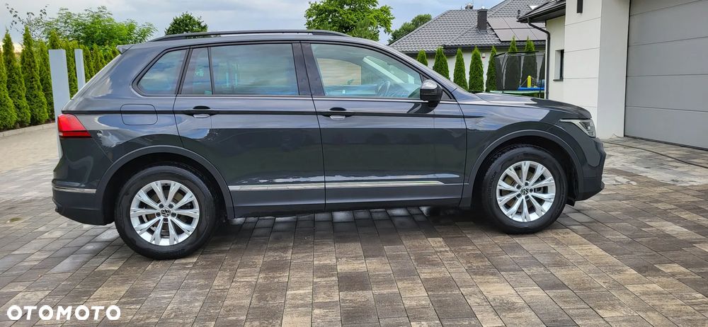 Volkswagen Tiguan 1.5 TSI EVO Life DSG - 5