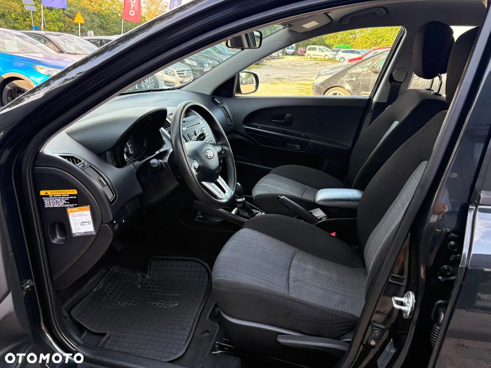 Kia Ceed 1.4 CVVT Spirit - 16