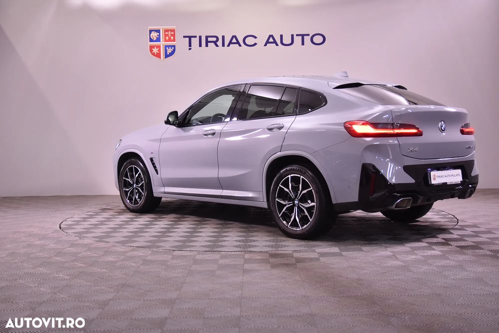 BMW X4 xDrive20i AT MHEV - 4