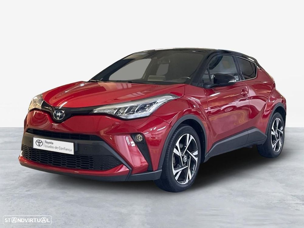 Toyota C-HR - 8