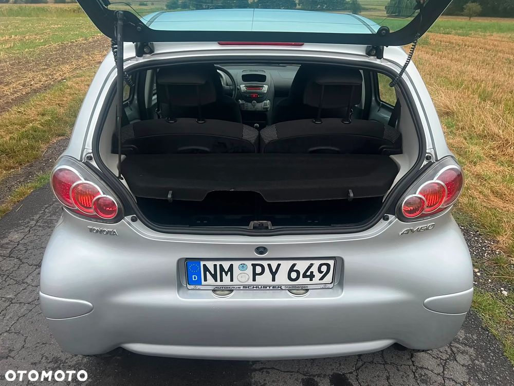 Toyota Aygo 1.0 VVT-i Black - 11