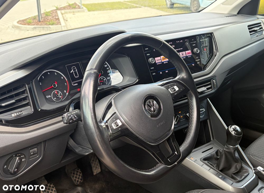 Volkswagen Polo 1.0 TSI Comfortline - 12