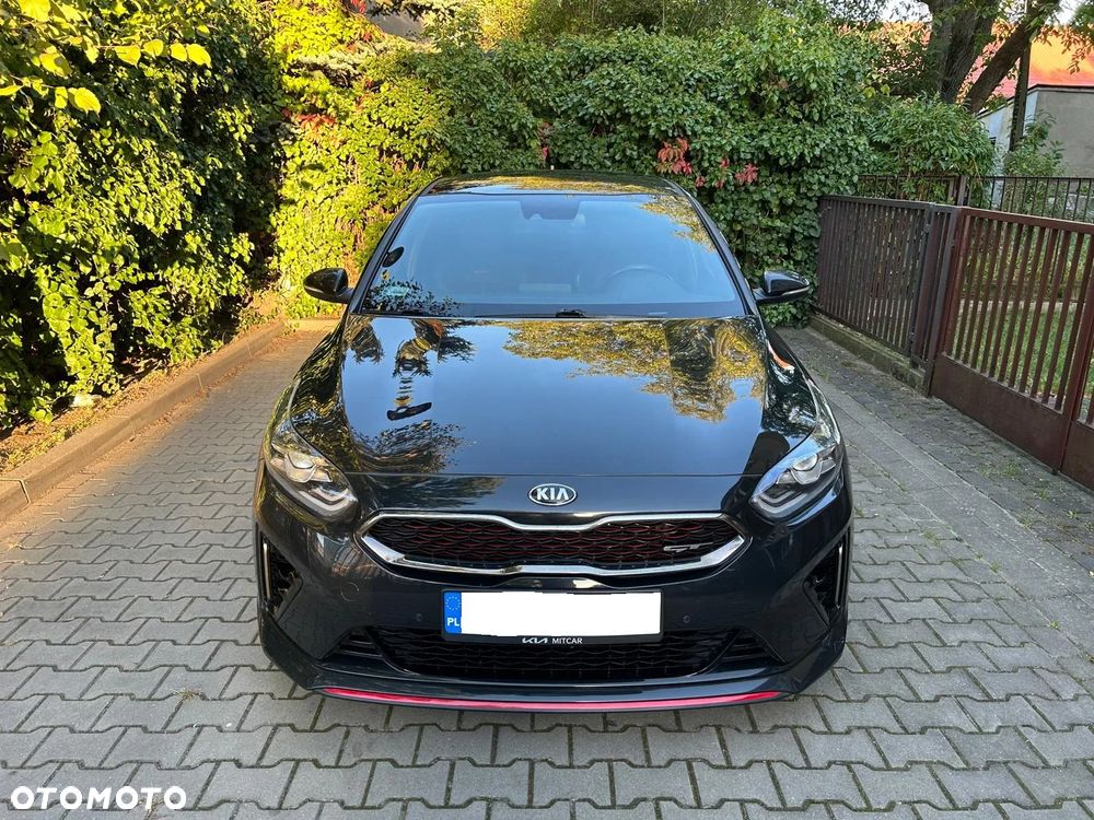 Kia Ceed 1.6 T-GDI GT DCT - 3