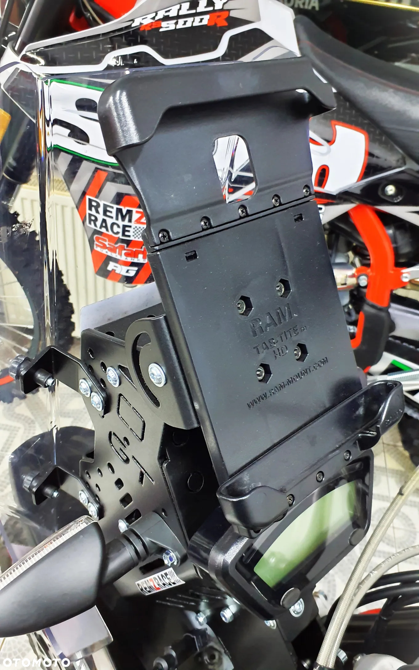 SWM Super Dual T - 7