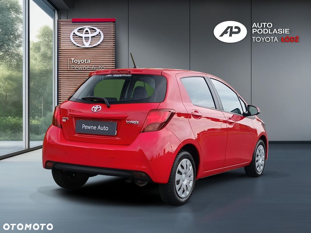 Toyota Yaris 1.0 Active EU6 - 8