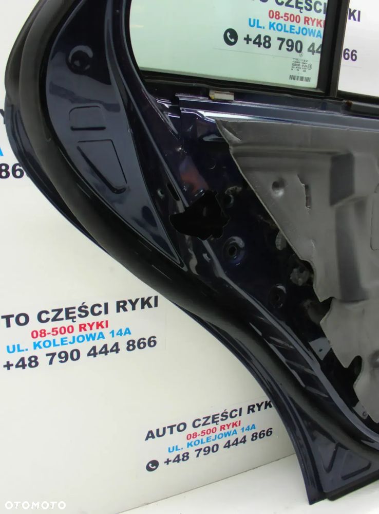 MERCEDES E Klasa W211 Drzwi lewy tył 359 - 7