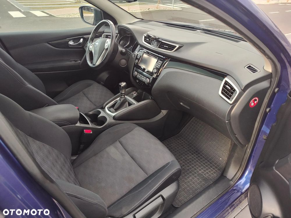 Nissan Qashqai 1.2 DIG-T N-Connecta - 12