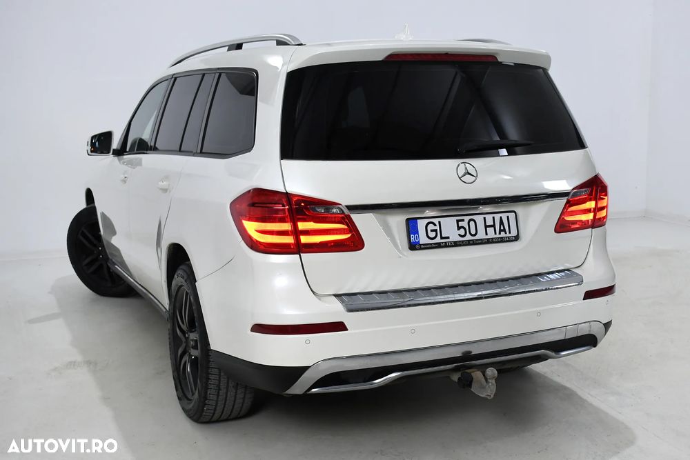 Mercedes-Benz GL - 11