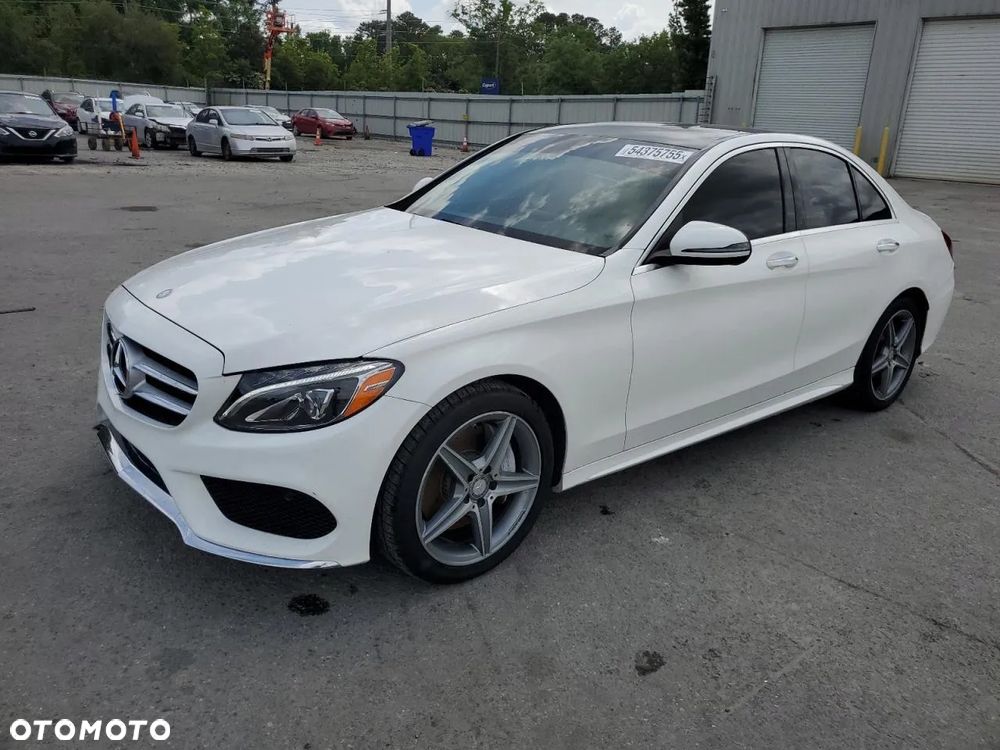 Mercedes-Benz Klasa C - 2