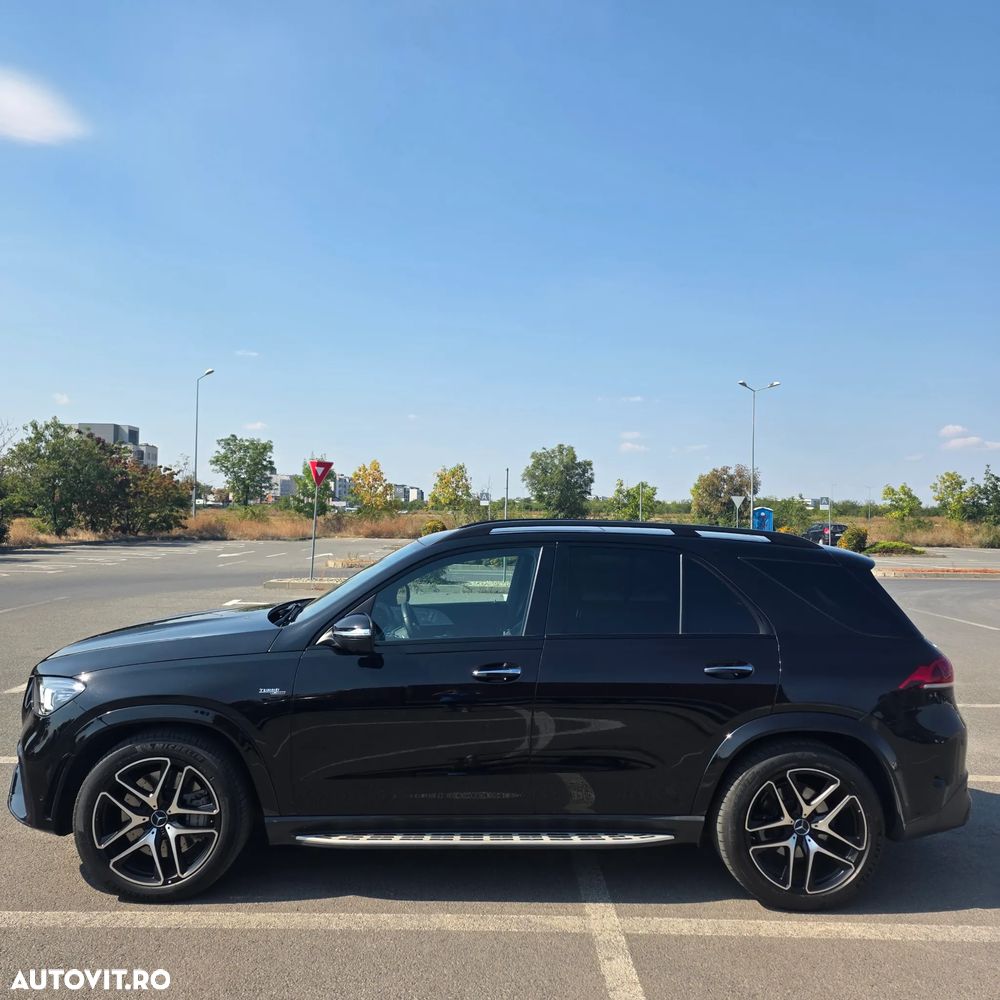 Mercedes-Benz GLE - 7