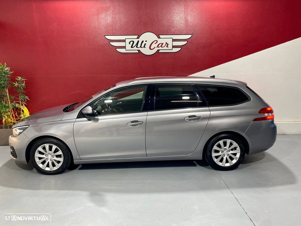 Peugeot 308 SW 1.5 BlueHDi Style - 47