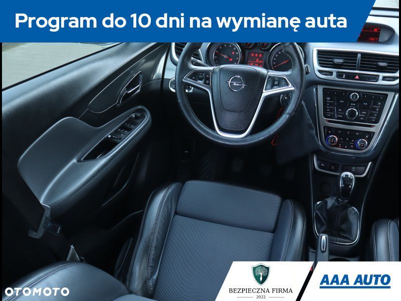 Opel Mokka - 9