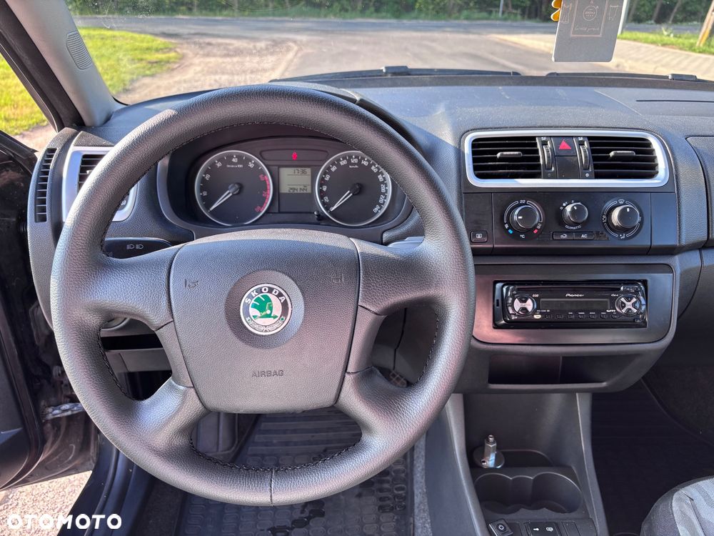 Skoda Fabia 1.4 16V Classic - 15