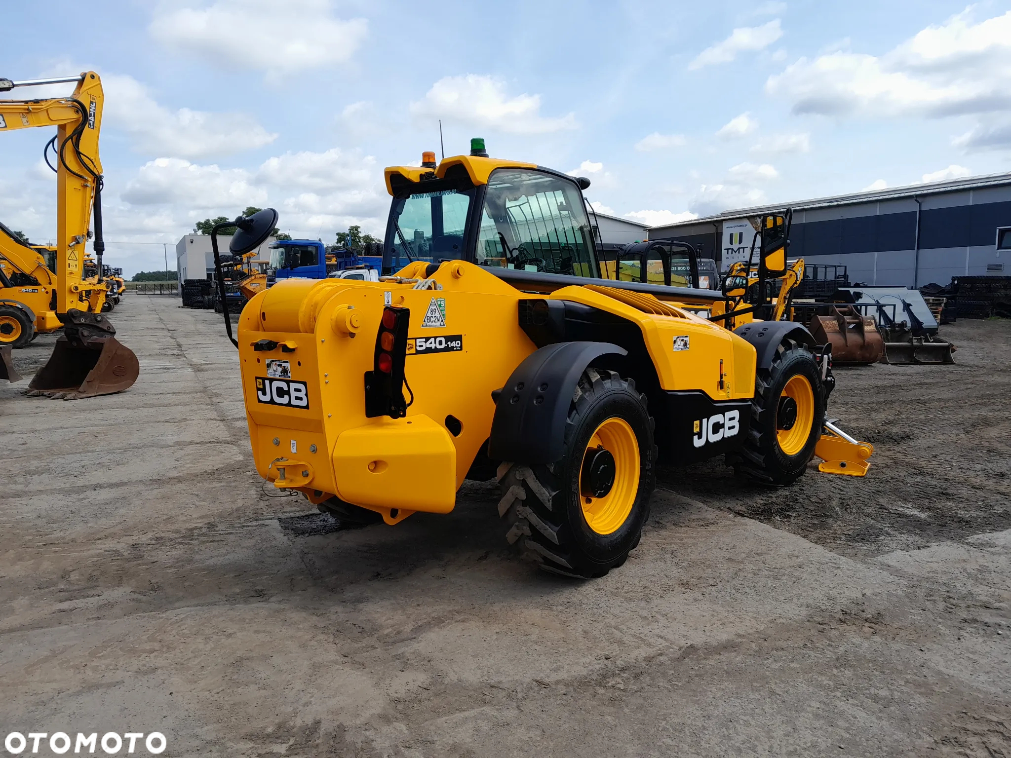 JCB 540-140 - 7