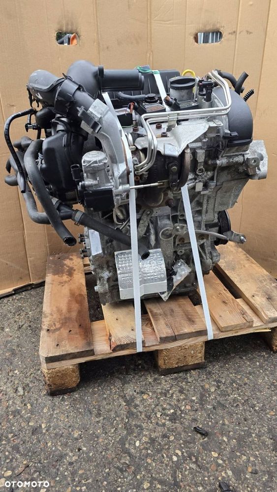 silnik kompletny chp 1.4 tsi vw skoda audi seat nr 3086a - 5