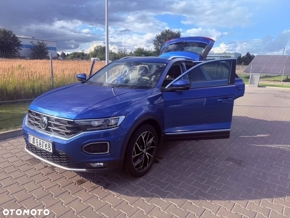 Volkswagen T-Roc - 4