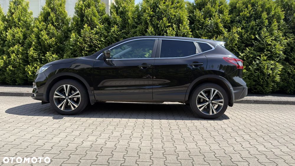 Nissan Qashqai 1.3 DIG-T N-Connecta DCT - 12