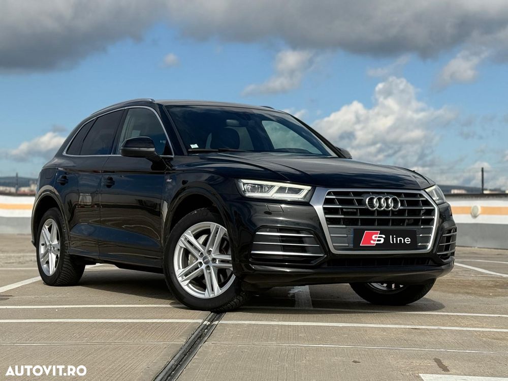 Audi Q5 2.0 TDI Quattro S tronic - 2