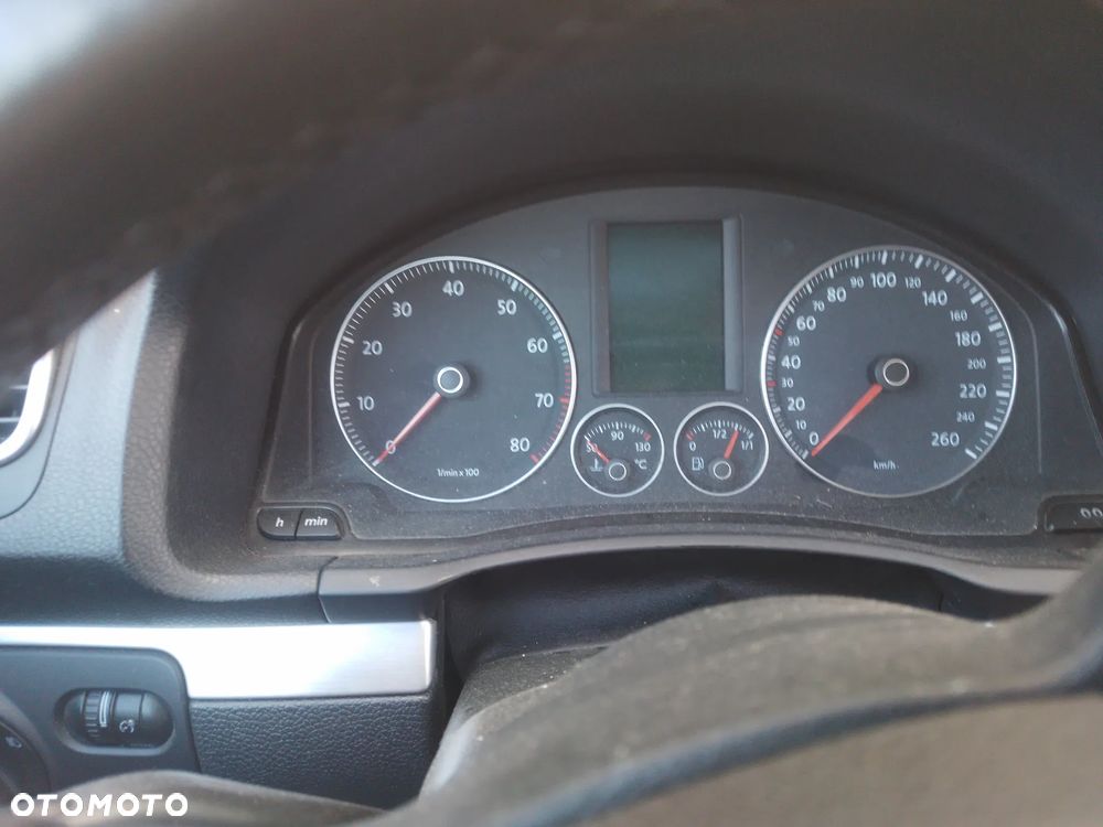 VW EOS 2.0 FSI 05-10 -  GAŁKA ZMIANY BIEGÓW DSG Z MIESZKIEM - 26