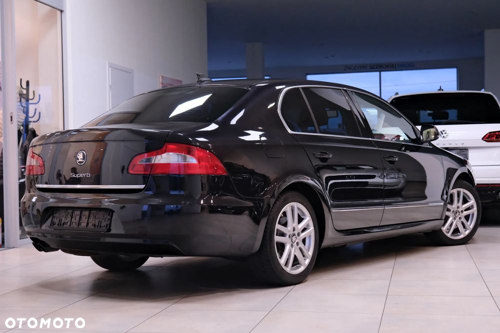 Skoda Superb - 8