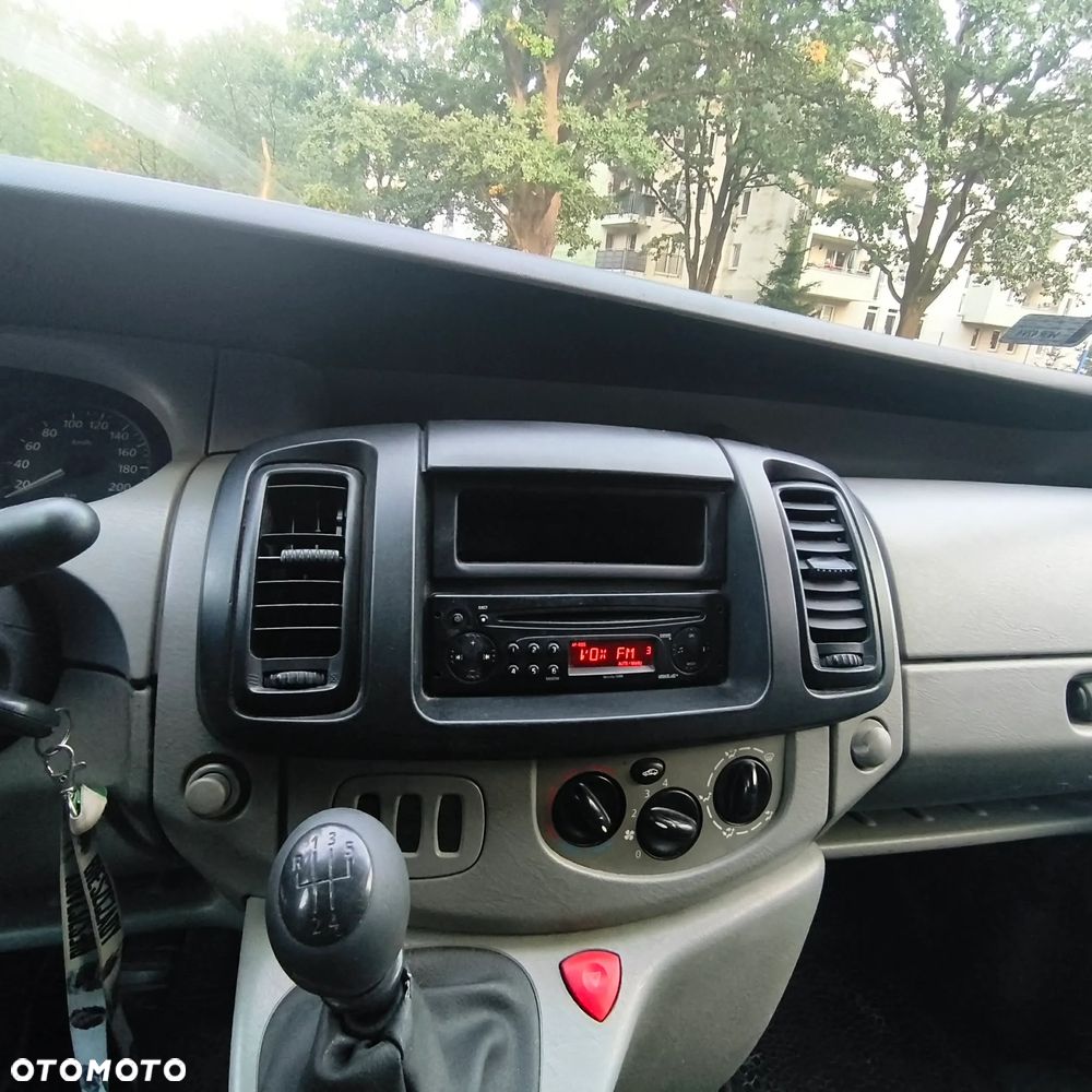 Nissan Primastar L1H1 - 14