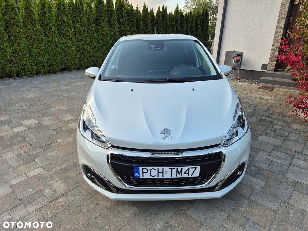 Peugeot 208 PureTech 82 Start & Stop Tech Edition - 3