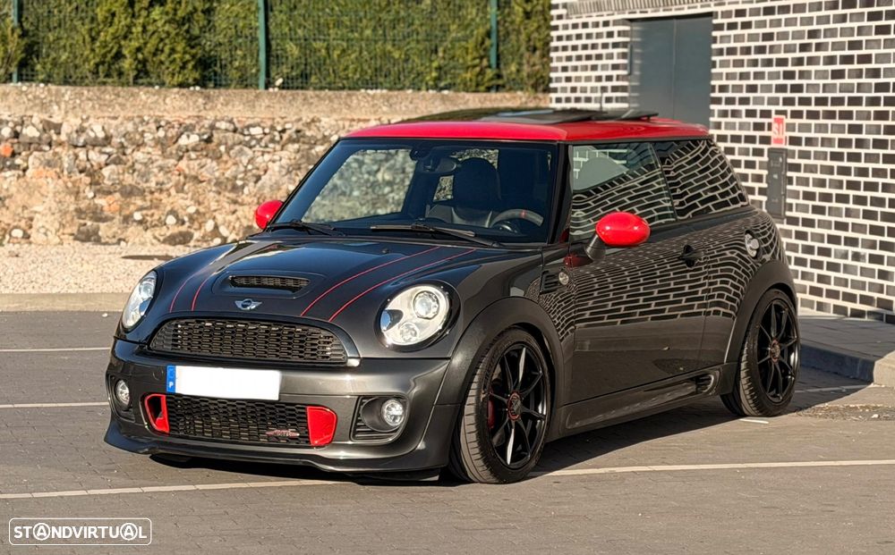 MINI 3 Portas John Cooper Works - 7