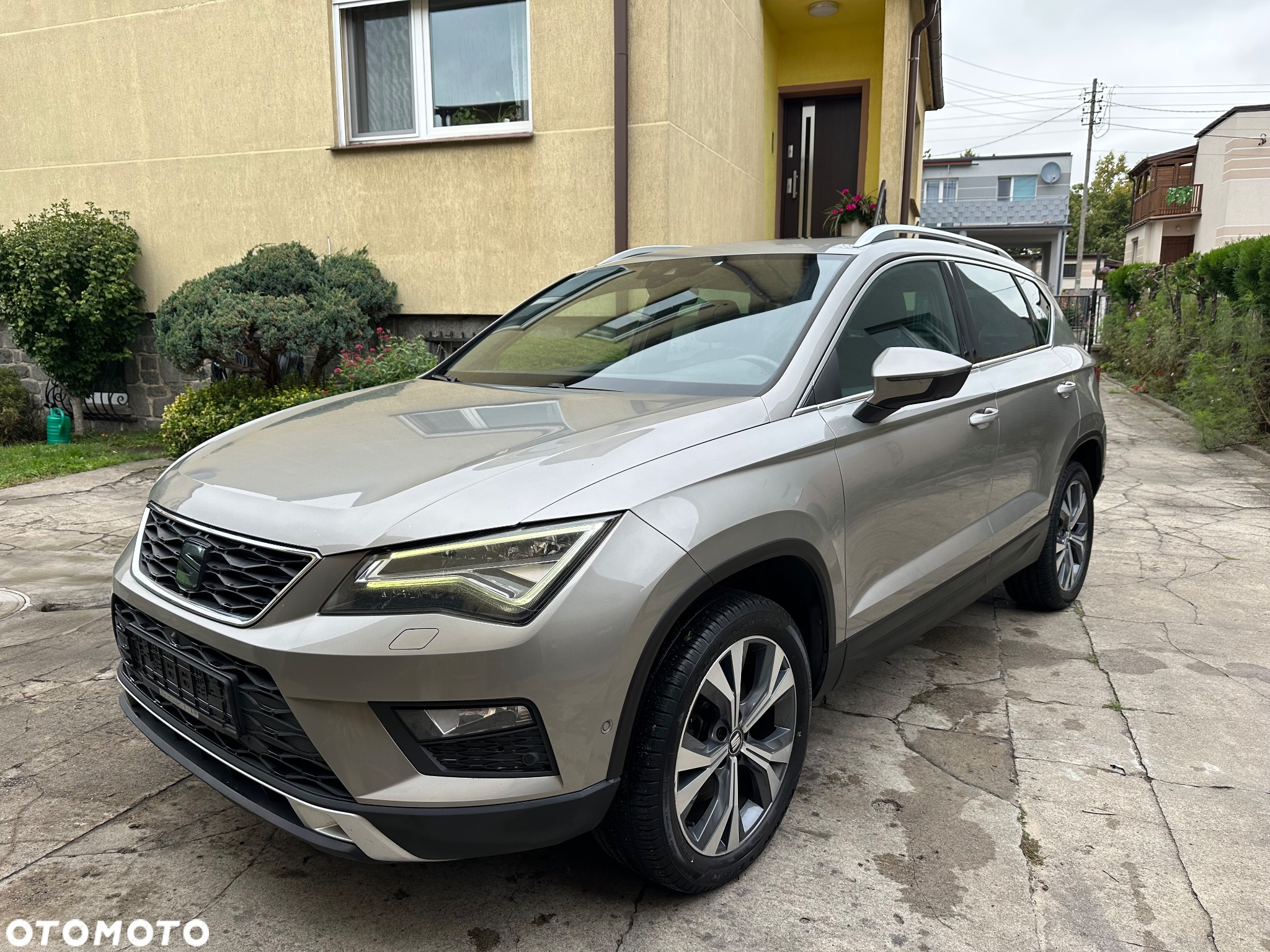 Seat Ateca 2.0 TDI 4Drive DSG XCELLENCE - 11